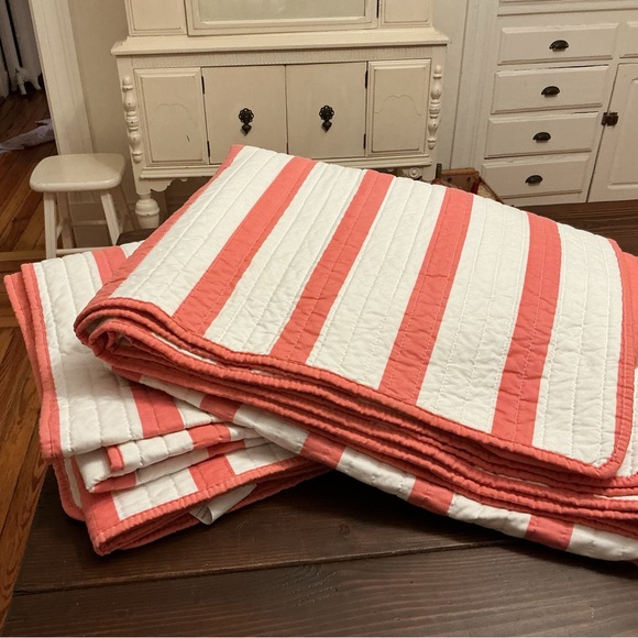 Pair of Max Studio Bedspreads